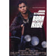 Born to Ride Movie Poster 11x17 inches art print