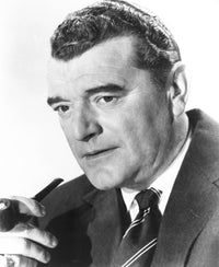 Jack Hawkins 1958 vintage photo poster print