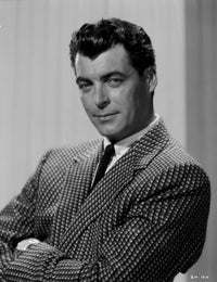 Rory Calhoun classic photo print showcasing vintage Hollywood charm.