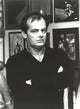 Jack Nicholson photo print with arms crossed - iconic portrait.