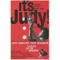 I Could Go on Singing Movie Poster Print 27x40