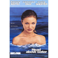 Head Above Water Movie Poster Print 27x40 - Cinematic Artwork