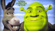 Shrek Forever After Movie Poster 11x17 featuring vibrant animated characters.
