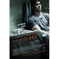Pathology Movie Poster Print 27x40 - captivating design