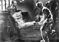 Abbott and Costello Meet The Invisible Man 1951 Photo Print