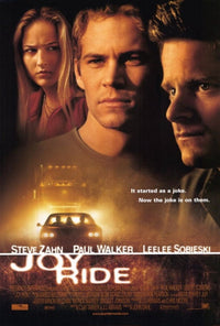 Joy Ride Movie Poster Print - 27x40 inches