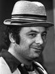 Burt Young wearing a straw hat photo print, available in multiple sizes.