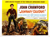 Johnny Guitar Still Poster Print - Movie Artwork