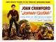 Johnny Guitar Still Poster Print - Movie Artwork