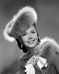 Easter Parade photo print featuring Ann Miller from 1948
