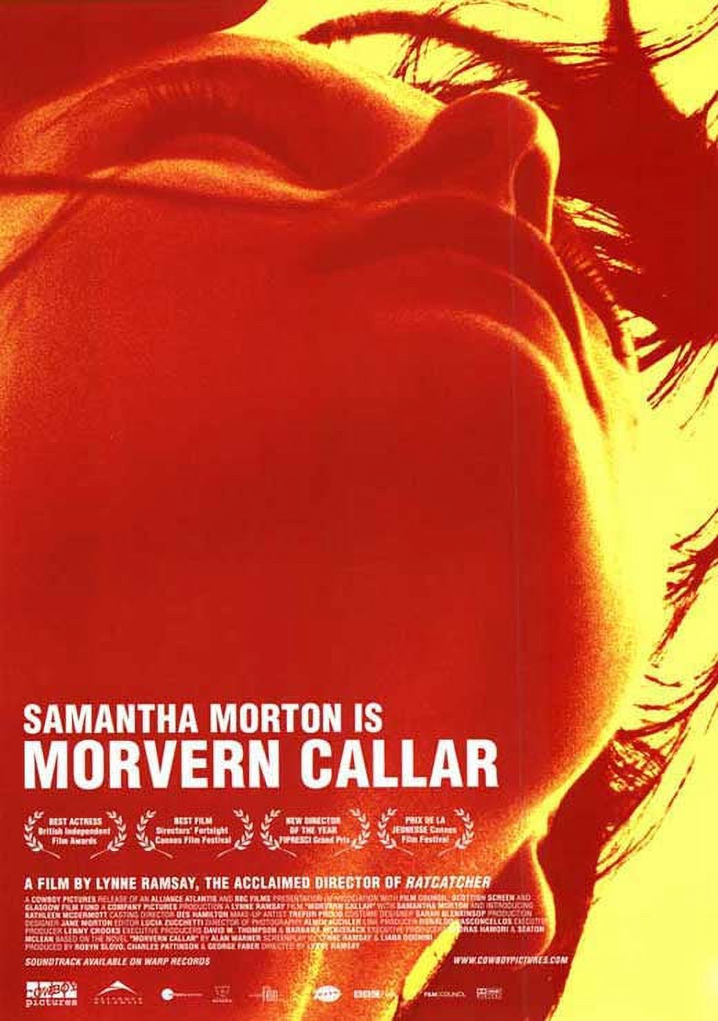 Morvern Callar Movie Poster 11x17 Print