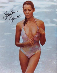 Barbara Carrera Signed Photo Print - Multiple Sizes Available