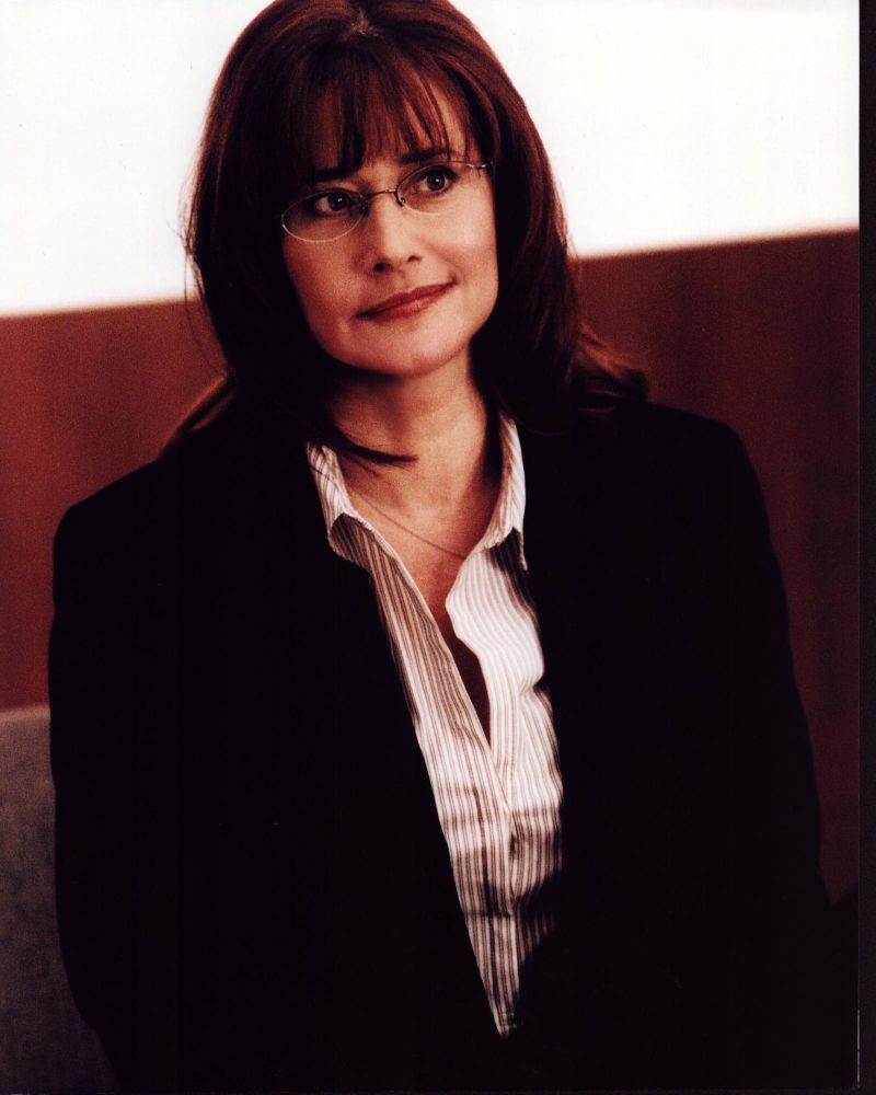 Lorraine Bracco in The Sopranos photo print, capturing the essence of the iconic character.