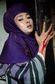Lady Snowblood 2: Love Song of Vengeance photo print showcasing classic cinema aesthetic