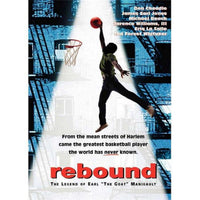 Rebound: The Legend of Earl 'The Goat' Manigault movie poster print 27x40