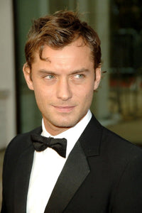 Jude Law at Metropolitan Opera Opening Night Gala Photo Print
