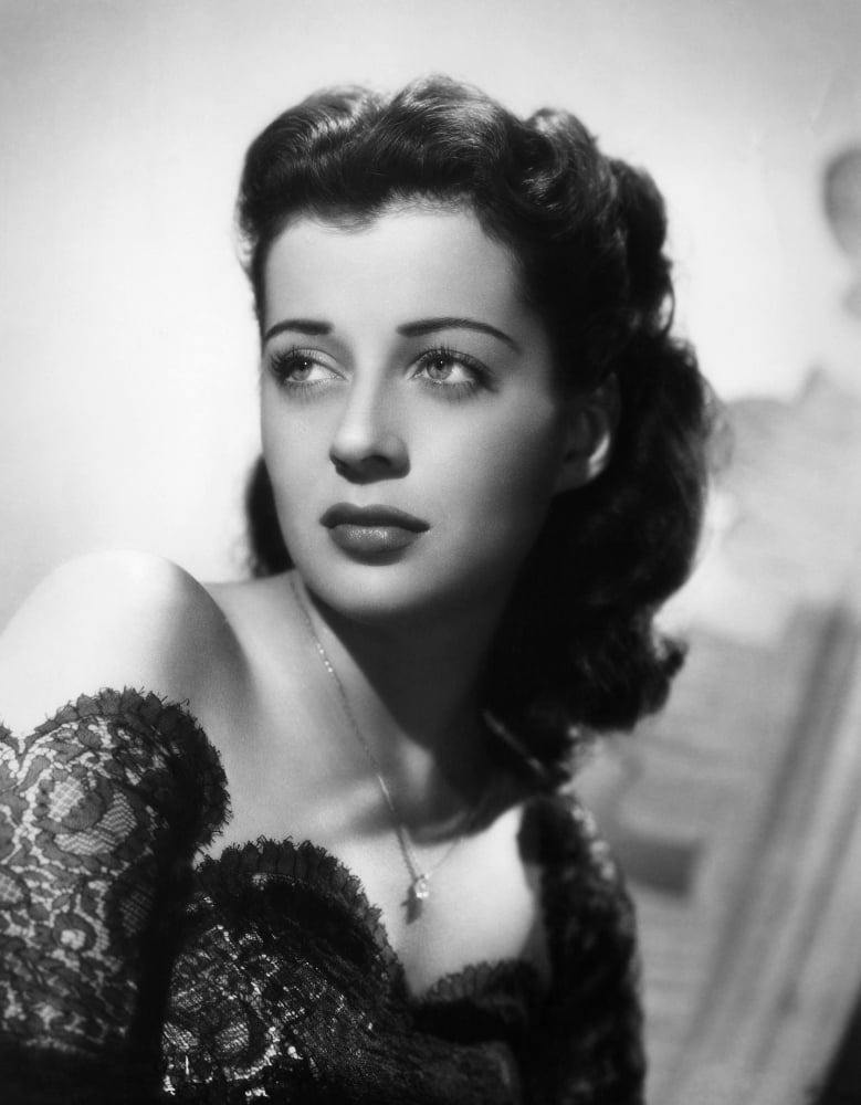Gail Russell vintage photo poster print from 1946 in 8x10 size.