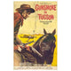 Gunsmoke in Tucson movie poster print 11x17