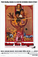 Enter the Dragon Movie Poster Print featuring Bruce Lee in action.