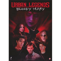 Urban Legends: Bloody Mary Movie Poster Print 27x40