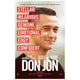 Don Jon Movie Poster Print measuring 27x40 inches, perfect for movie lovers.