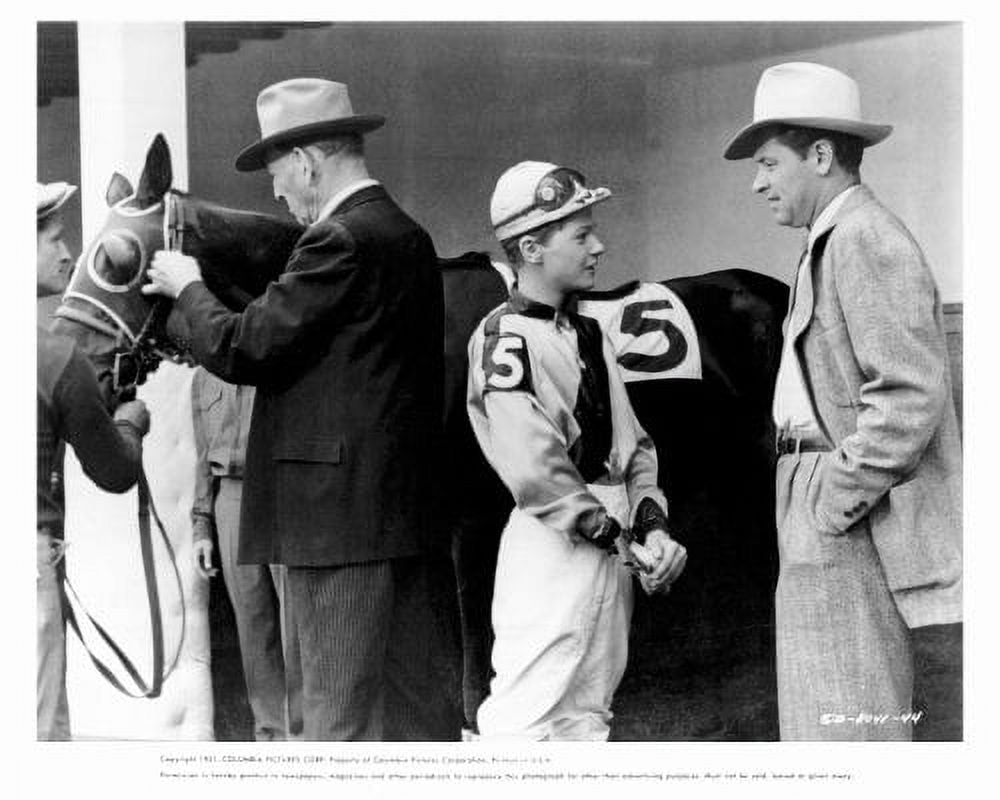 Boots Malone Movie Poster 8x10 print featuring classic cinema imagery.
