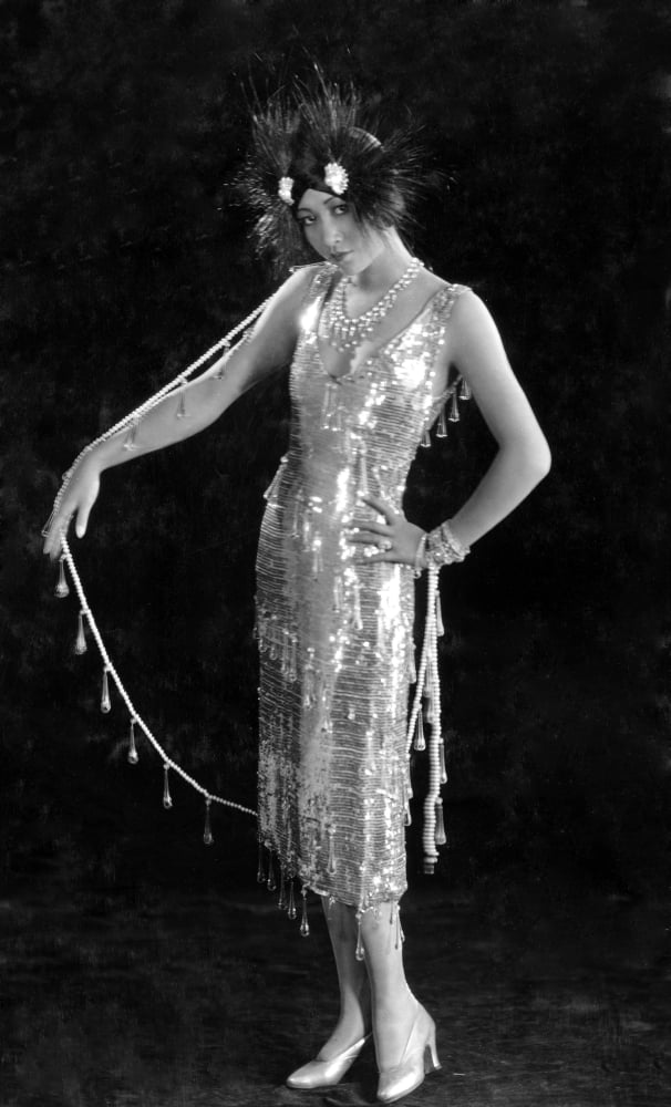 Anna May Wong 1920s Photo Poster Print