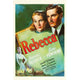 Rebecca Movie Masterprint Poster featuring Joan Fontaine and Laurence Olivier