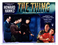 The Thing from Another World Movie Poster Masterprint 14x11