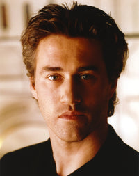 La Femme Nikita close up portrait photo print showcasing intense emotions.