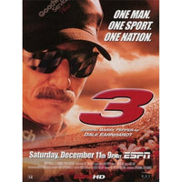 The Dale Earnhardt Story Movie Poster - 11x17 print