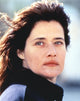 Lorraine Bracco wearing a black coat photo print