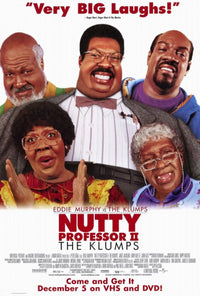 Nutty Professor 2 The Klumps Movie Poster 11x17 Print