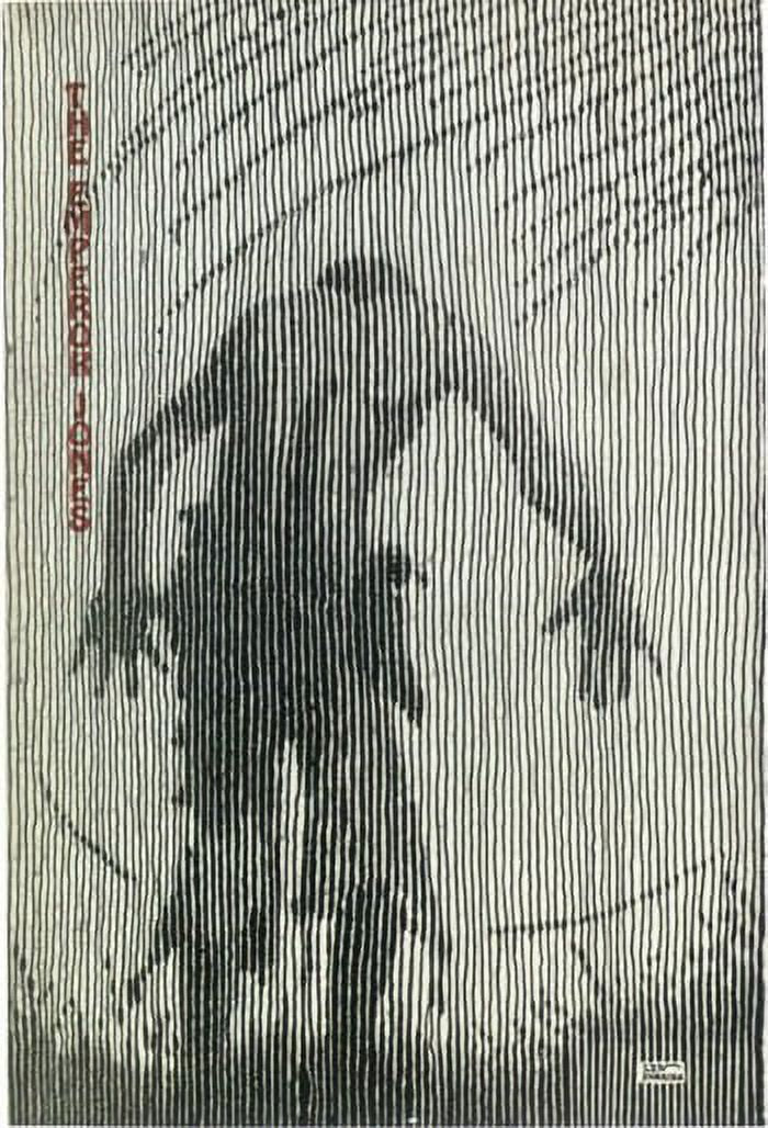 The Emperor Jones Broadway Movie Poster - 11x17 print
