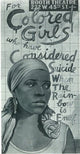For Colored Girls Who Have Considered Suicide Broadway Movie Poster 11x17