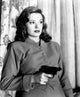 Vintage photo print of Jane Greer from The Falcon's Alibi 1946