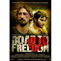 The Road to Freedom movie poster 11x17 print