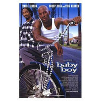 Baby Boy Movie Poster 11x17 print for film enthusiasts