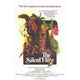 Circle of Iron Movie Poster 11 x 17 print featuring cinematic artwork.