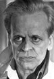 Klaus Kinski iconic photo print showcasing the legendary actor.