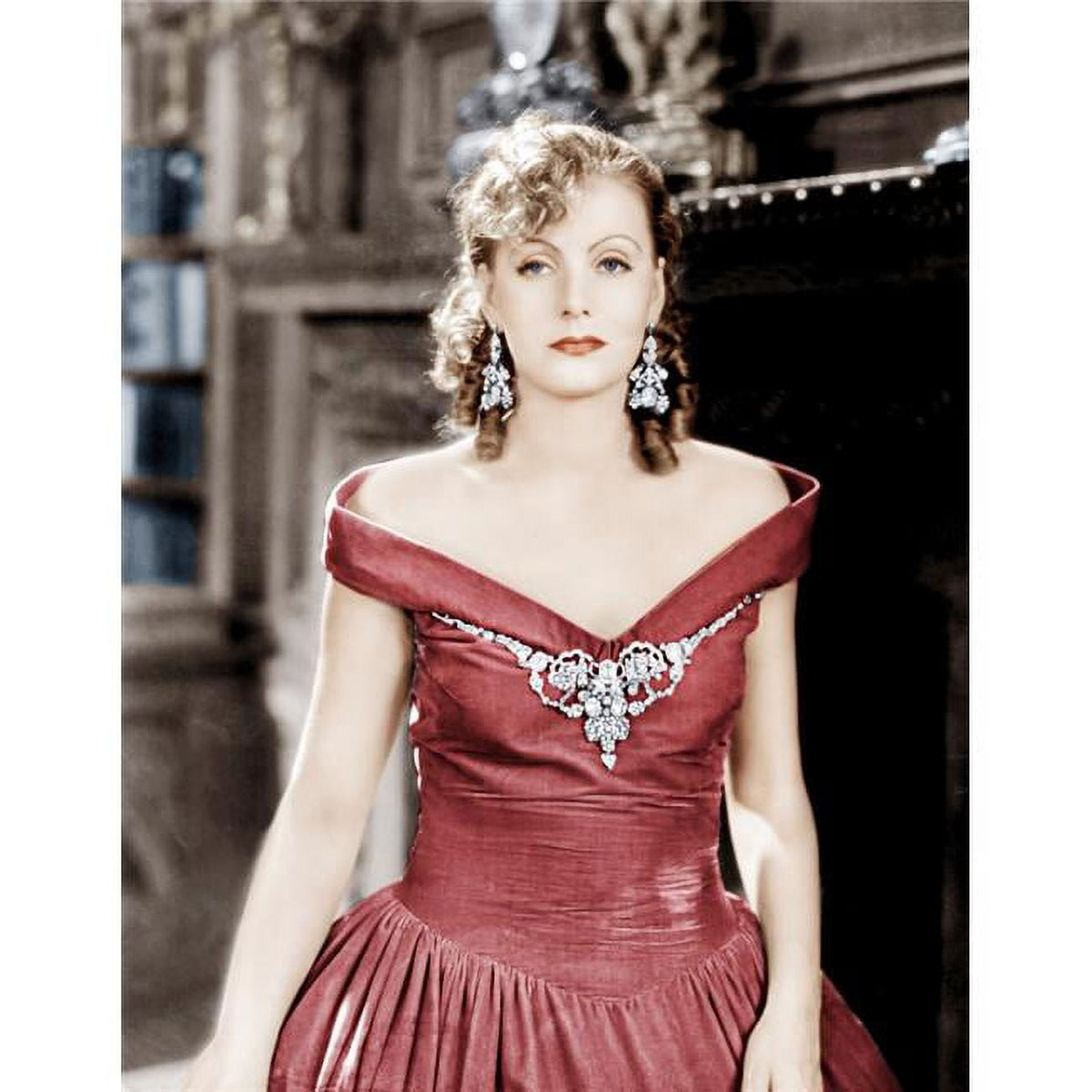 Greta Garbo Romance 1930 Photo Print in 8x10 size