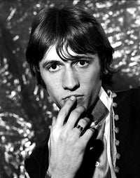 Maurice Gibb Photo Print - Iconic Music Legend