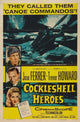 The Cockleshell Heroes movie poster 11x17 print