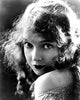 Vintage photo poster print of Lillian Gish in classic cinema style