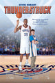 Thunderstruck Movie Poster 11x17 print