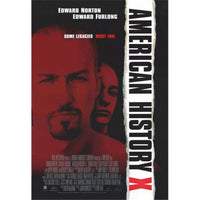 American History X movie poster 11x17 print