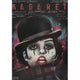 Cabaret movie poster print featuring Liza Minnelli from 1972.