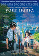Your Name movie poster in 11x17 size, vibrant colors and stunning visuals.