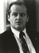 Jack Nicholson iconic photo print, available in multiple sizes.