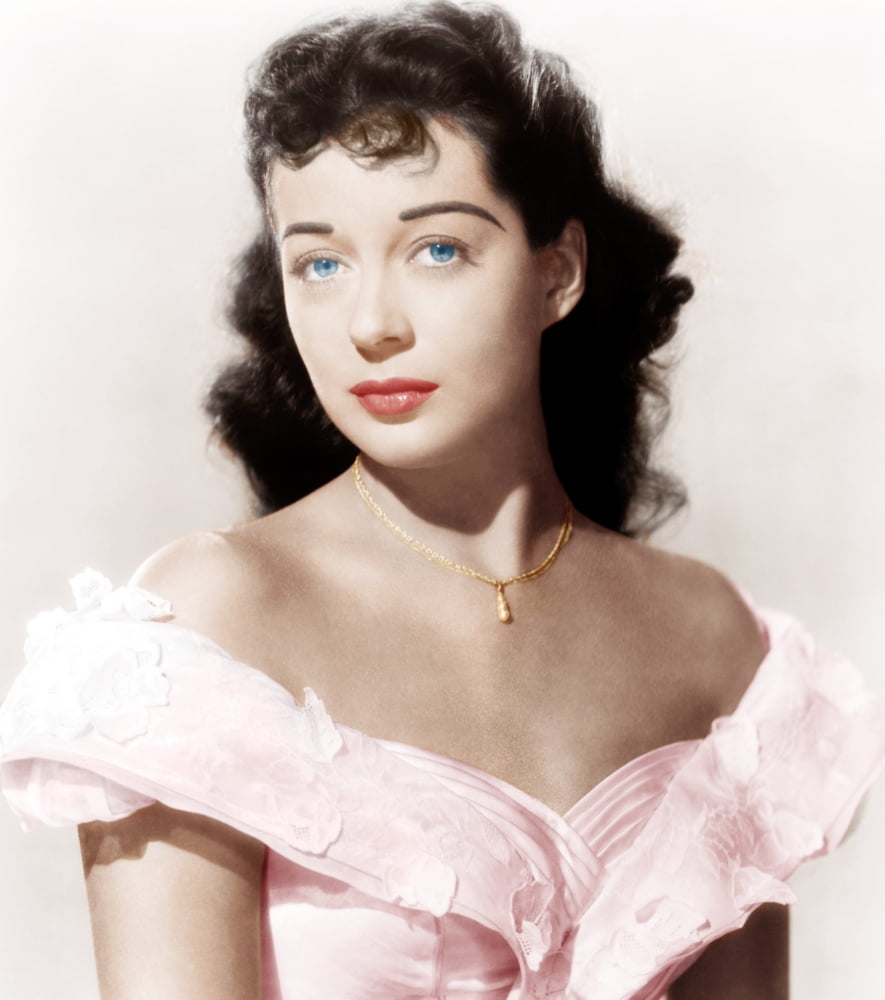 Wake of the Red Witch 1948 photo print featuring Gail Russell.